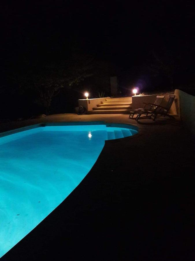 Villa L'Olitia Callas Exterior foto