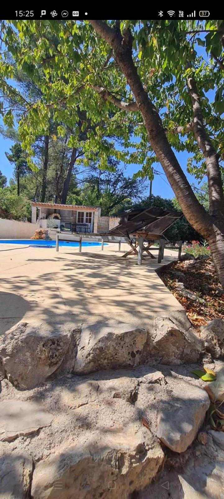 Villa L'Olitia Callas Exterior foto