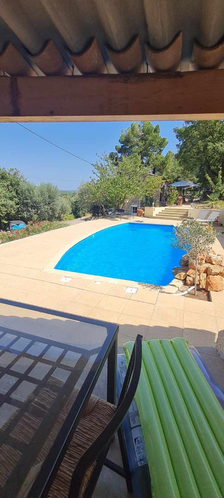 Villa L'Olitia Callas Exterior foto